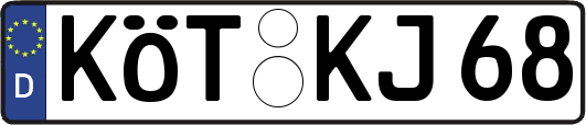 KÖT-KJ68