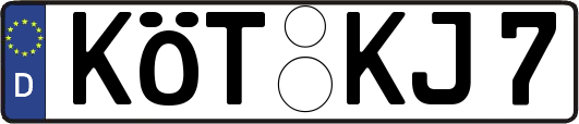 KÖT-KJ7