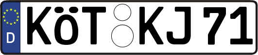 KÖT-KJ71