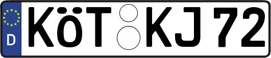 KÖT-KJ72