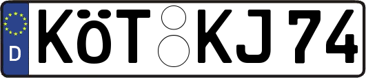 KÖT-KJ74