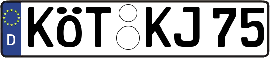 KÖT-KJ75