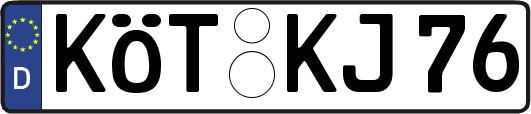 KÖT-KJ76
