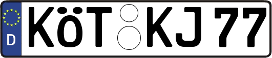 KÖT-KJ77