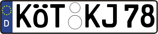 KÖT-KJ78