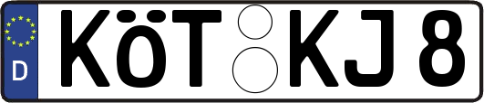 KÖT-KJ8