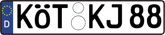KÖT-KJ88