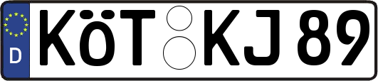 KÖT-KJ89