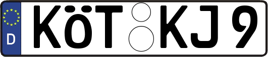 KÖT-KJ9