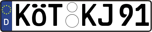 KÖT-KJ91