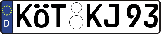 KÖT-KJ93