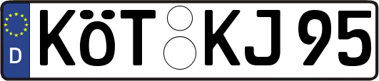 KÖT-KJ95