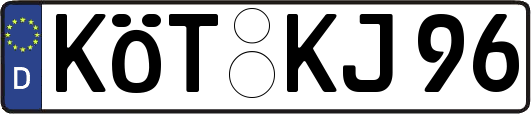 KÖT-KJ96