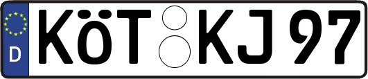 KÖT-KJ97