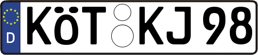 KÖT-KJ98