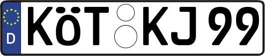 KÖT-KJ99