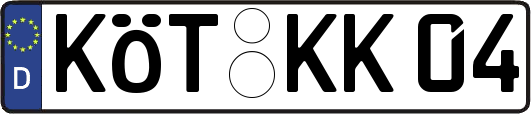 KÖT-KK04