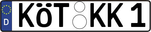 KÖT-KK1