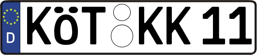 KÖT-KK11