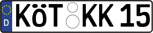KÖT-KK15