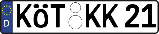 KÖT-KK21