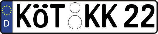 KÖT-KK22