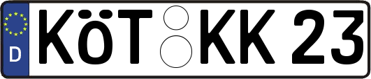 KÖT-KK23