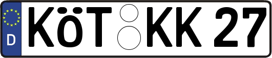 KÖT-KK27