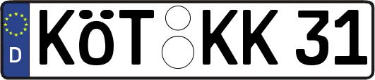 KÖT-KK31