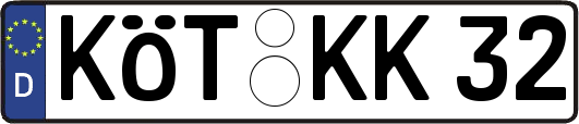 KÖT-KK32