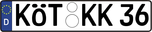 KÖT-KK36