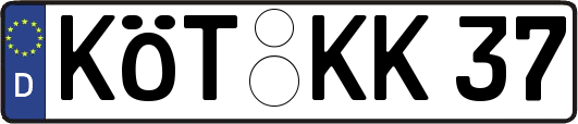 KÖT-KK37