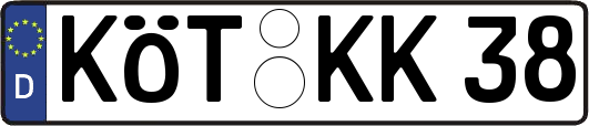 KÖT-KK38