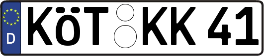 KÖT-KK41