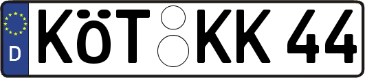 KÖT-KK44