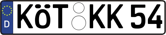 KÖT-KK54