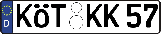 KÖT-KK57