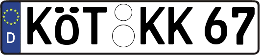 KÖT-KK67