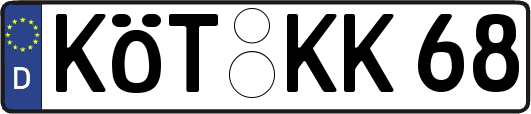 KÖT-KK68