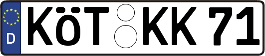 KÖT-KK71