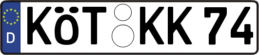KÖT-KK74
