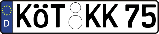 KÖT-KK75