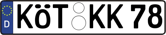 KÖT-KK78