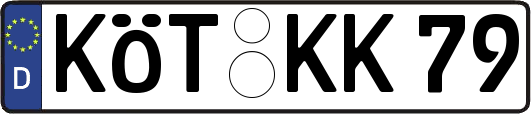 KÖT-KK79