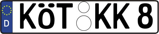 KÖT-KK8