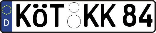 KÖT-KK84