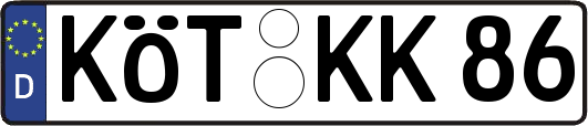 KÖT-KK86