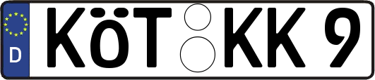 KÖT-KK9