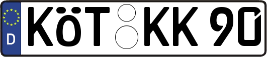 KÖT-KK90