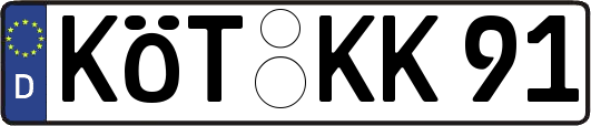 KÖT-KK91